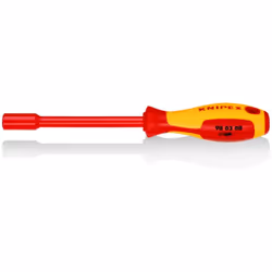 Tournevis manuel / ciseau Knipex 980308; 8 mm