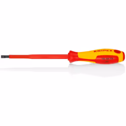 Tournevis manuel / ciseau Knipex 982055; SL5,5; 125 mm