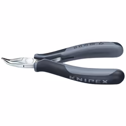 Knipex 35 42 115 ESD, Acier, Plastique, Noir, Gris, 115 mm, 74 g