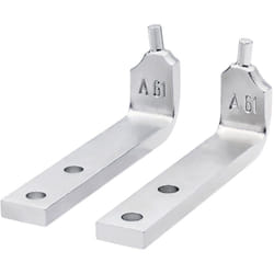 46 29 A61 1 paire de pointes de rechange pour 46 20 A61