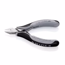 Pince coupante Knipex 7732115ESD; 117 mm