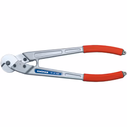 Knipex 95 81 600, Pince diagonale, 1,6 cm, Acier, Plastique, Rouge, 600 mm