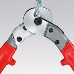 Knipex 95 81 600 pince Pince diagonale