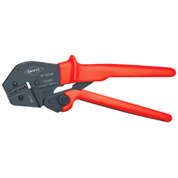 Knipex 97 52 04, Acier inoxydable, Plastique, Rouge, 250 mm, 562 g