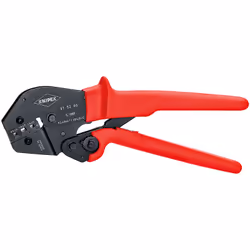 Knipex 97 52 05, Acier, Plastique, Rouge, 250 mm, 572 g