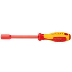 Knipex 98 03 06 tourne-écrous Rouge, Jaune