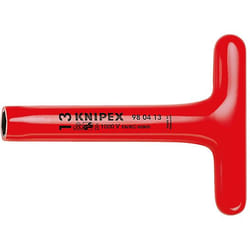 Knipex 98 04 22 tourne-écrous Rouge