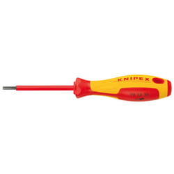 Knipex 98 13 30 Tournevis manuel Unique Tournevis standard