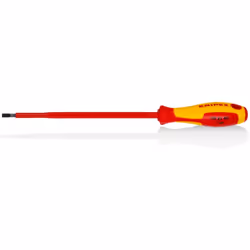 Tournevis manuel / ciseau Knipex 982145; SL4,5; 180 mm