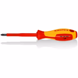 Tournevis manuel / ciseau Knipex 982402; PH2; 100 mm