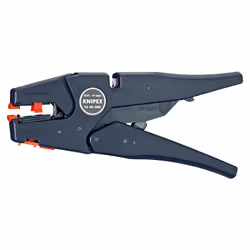 Knipex 12 40 200, Isolation de protection, 202 g, Noir