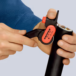 Outil de nettoyage de fil universel Knipex 1640150; 150 mm