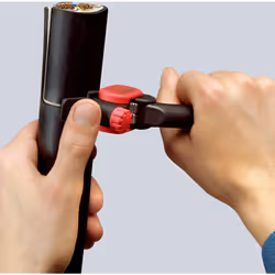 Outil de nettoyage de fil universel Knipex 1640150; 150 mm