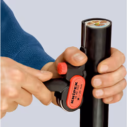 Outil de nettoyage de fil universel Knipex 1640150; 150 mm - Vue supplémentaire 4