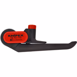 Outil de nettoyage de fil universel Knipex 1640150; 150 mm - Vue supplémentaire 6