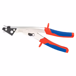 Knipex 90 55 280, 2,7 mm, Acier, Bleu, Rouge, 280 mm, 461 g