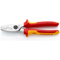Knipex 95 16 200 coupe-câbles Coupe-câbles manuel