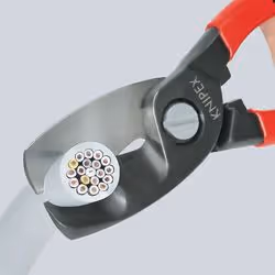 Knipex 95 16 200 coupe-câbles Coupe-câbles manuel