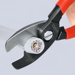 Knipex 95 16 200 coupe-câbles Coupe-câbles manuel