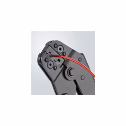 Knipex 97 52 14 Pince à sertir Bleu, Rouge - Vue supplémentaire 4