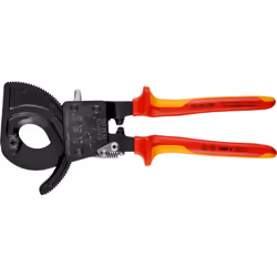 Griffe de coupe de câble Knipex 9536250; 250 mm