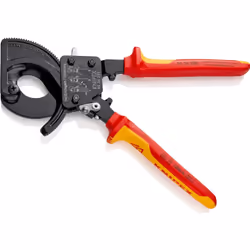 Griffe de coupe de câble Knipex 9536250; 250 mm