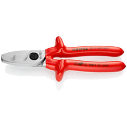 Griffe de coupe de câble Knipex 9517200; 200 mm