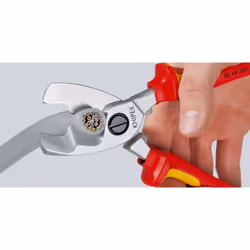 Griffe de coupe de câble Knipex 9517200; 200 mm