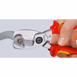 Griffe de coupe de câble Knipex 9517200; 200 mm - Vue supplémentaire 5