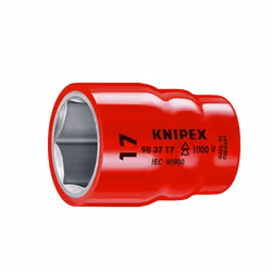 Clé à douille Knipex 983716; 3/8''; 16x46 mm