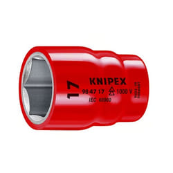Clé à douille Knipex 984718; 1/2''; 18x55 mm