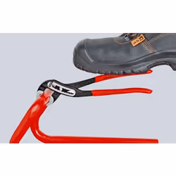 Pince à plomberie Knipex 8802300; 300 mm - Vue supplémentaire 8