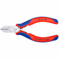 Pince coupante Knipex 7015110; 110 mm