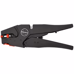 Knipex 12 40 200 SB, Isolation de protection, 202 g, Noir