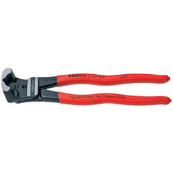 Pince coupante - KNIPEX - 200mm - Acier électrique au vanadium forgé - Rouge