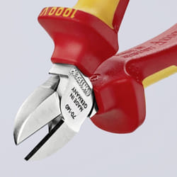Knipex - Pince coupante de côté 140mm 70 06 140