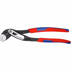 Pince Multiprise Knipex Alligator : Robuste et ÉconomiqueLa pince multiprise Knipex Alligator est conçue pour économiser la f ...