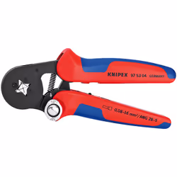Knipex 97 53 04 SB, Pince à sertir
