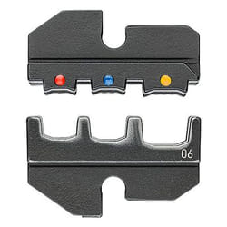 Knipex 97 49 06 Pince à sertir Noir