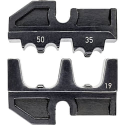Knipex - 97 49 19 Matrice à sertir pour embouts de câble 35 à 50 mm² adapté pour marque (pinces) 97 43 200, 97 43