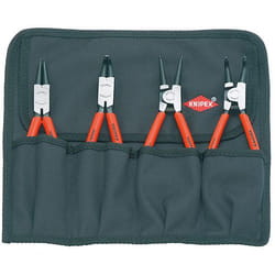 Knipex 00 19 56 Caisse à outils pour mécanicien 4 outils