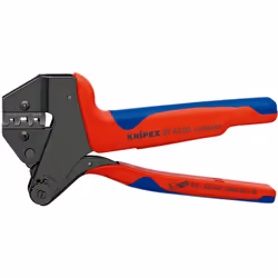 Pince de connecteur Knipex 974305; 200 mm