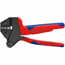 Pince de connecteur Knipex 974306; 200 mm