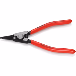 46 11 G2 Pince pour circlips . Forme robuste, forgée. Pointes solides antidérapantes. pour le montage de circlips sur des arb ...