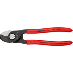 Knipex - Coupe-cables 165mm ø15mm 50mm² 95 11 165 sb