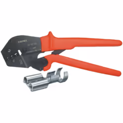 Knipex 97 52 05 SB, Pince à sertir