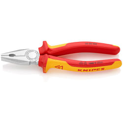 Pince universelle pour électricien Knipex 0306200; 200 mm