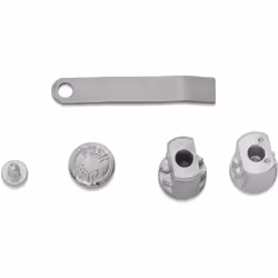 87 09 180 Assortiment de pièces de rechange – Réglage RoHS n Poids 10 Taille de l'emballage 1