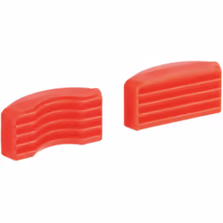 12 59 02 1 paire de mâchoires de serrage de rechange pour 12 50 200 Pour conducteurs unifilaires, multifilaires et fils fins, ...