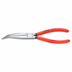 Knipex 38 21 200, 2,5 mm, 7,3 cm, Acier, Plastique, Rouge, 200 mm